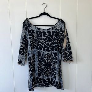 Manuheali‘i Ulu Quilt Dress